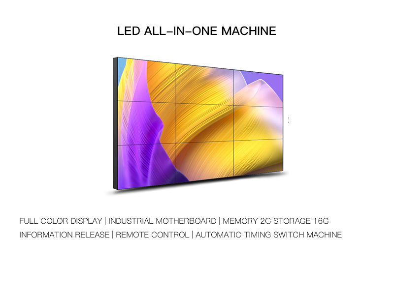 Outdoor LED in full-color