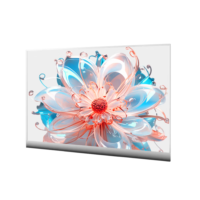 Transparent LED screen